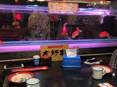 餐具摆设-粗粮人家(簋街店)