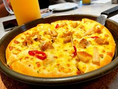 -必胜客(新辰里酒仙桥店)