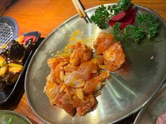 鸡脆骨-红小姐的烤肉店(西三旗店)
