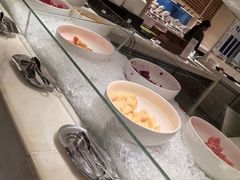 -长沙大王山朗豪酒店·朗豪自助餐厅