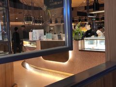 靠窗位-大树餐厅(益田假日店)