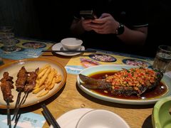 -绿茵小镇中西餐厅(五岭店)