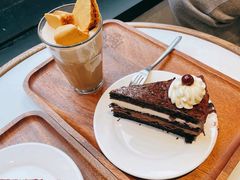 -Peet's Coffee皮爷咖啡(大学路店)