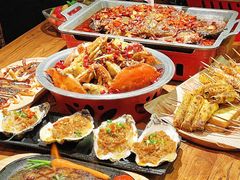 -1819餐厅·团队聚餐·烤串·精酿