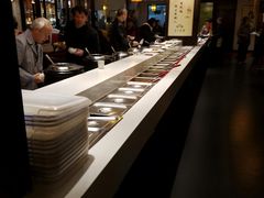 自助取餐区-清心素食自助餐厅(夫子庙店)