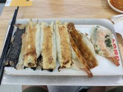 -众品老方子锅贴甜沫(李村店)