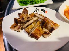 韩式烤肉-喜来稀肉(望京店)