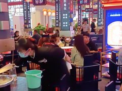 大堂-秦炉烤肉(财富中心店)