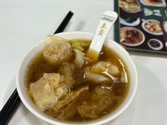 -麦奀云吞面世家(中环店)