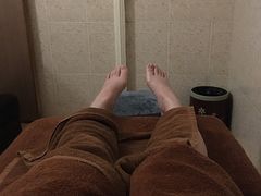 -天然沐足·推背采耳·敷姜艾灸(龙眼美食街店)