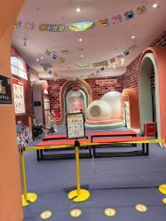 -奈尔宝家庭中心·亲子餐厅(华采天地店)