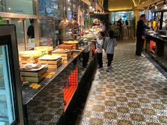 自助取餐区-五月罗马海鲜烤肉自助餐厅(印象城店)