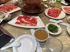 -东来顺饭庄(王府井步行街店)