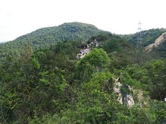 -灵岩山风景区