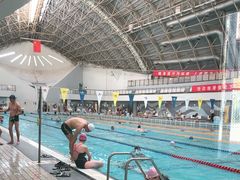 -二十一世纪饭店-游泳馆