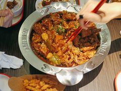 -胖哥俩肉蟹煲(梅溪步步高店)