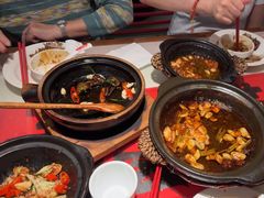 -恭喜上堓砂锅焗·海鲜大排档(闵行龙湖店)