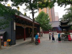-护国法轮寺