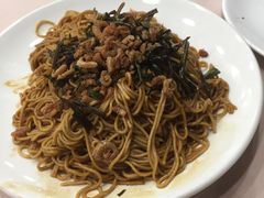 老上海拌面-老人和饭店(淮海中路店)