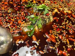 -味之绝热血美蛙鱼火锅(中坝店)