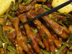 -山河屯铁锅炖·非遗铁锅炖(华强北店)