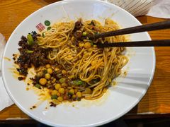 -兵哥豌豆面(壹方城店)