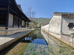 -兰亭风景区