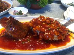 松鼠大桂鱼-绿波廊(豫园店)