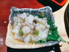 芥末章鱼-胜代日本料理(云程巷小区店)