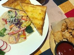 -遇见西木美式餐厅(体育路店)