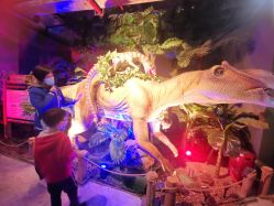 -恐龙探索乐园(磁器口店)