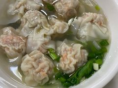 鲜虾云吞面-永合隆茶餐厅(海雅缤纷城店)