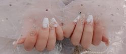 点击看大图 -1T·1M 日式美甲美睫