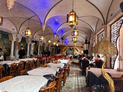 大堂-一千一夜阿拉伯餐厅1001 Nights-Arabic Restaurant(静安店)