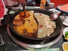 -巴蜀大将火锅(春熙店)