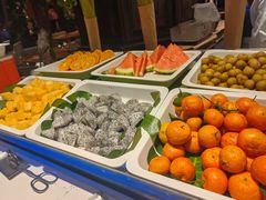 -松咖啡自助餐厅·松北香格里拉