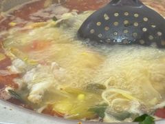 -周良天山牛杂城(天山路总店)