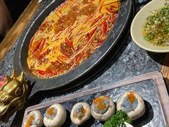 -蜀大侠火锅(建设路第五大道店)