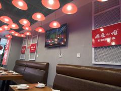 -周鱼小馆石锅酸菜鱼(活力汇店)