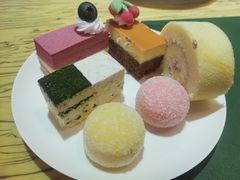 -舟山财富大酒店-自助餐厅
