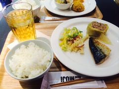 无印良品Cafe&nbsp;&&nbsp;Meal&nbsp;MUJI-无印良品餐堂 MUJI Diner(成都太古里店)