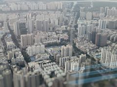 -平安金融中心云际观光层
