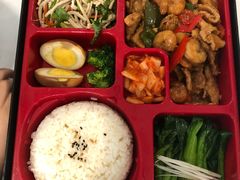 爆三鲜套餐-贝林大翅鲸简餐厅(国家海洋博物馆店)