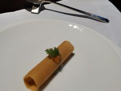 餐前小食-杭州西子湖四季酒店·金沙厅