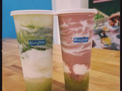 -Blueglass酸奶(华贸购物中心店)