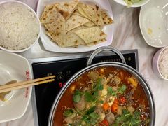 -彭记铁锅肥肠(东四总店)