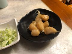 糖蒜-东来顺饭庄(西直门店)
