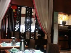 大堂-绿茶餐厅(布吉万象汇店)