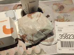 -麦当劳(洪山商场店)