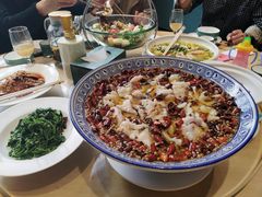 水煮鱼-渝乡辣婆婆·川菜 水煮鱼(中山西路店)